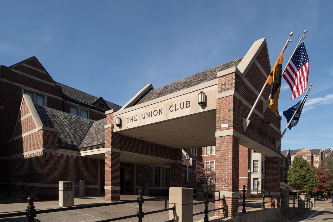 Union Club Hotel Purdue West Lafayette Exterior photo